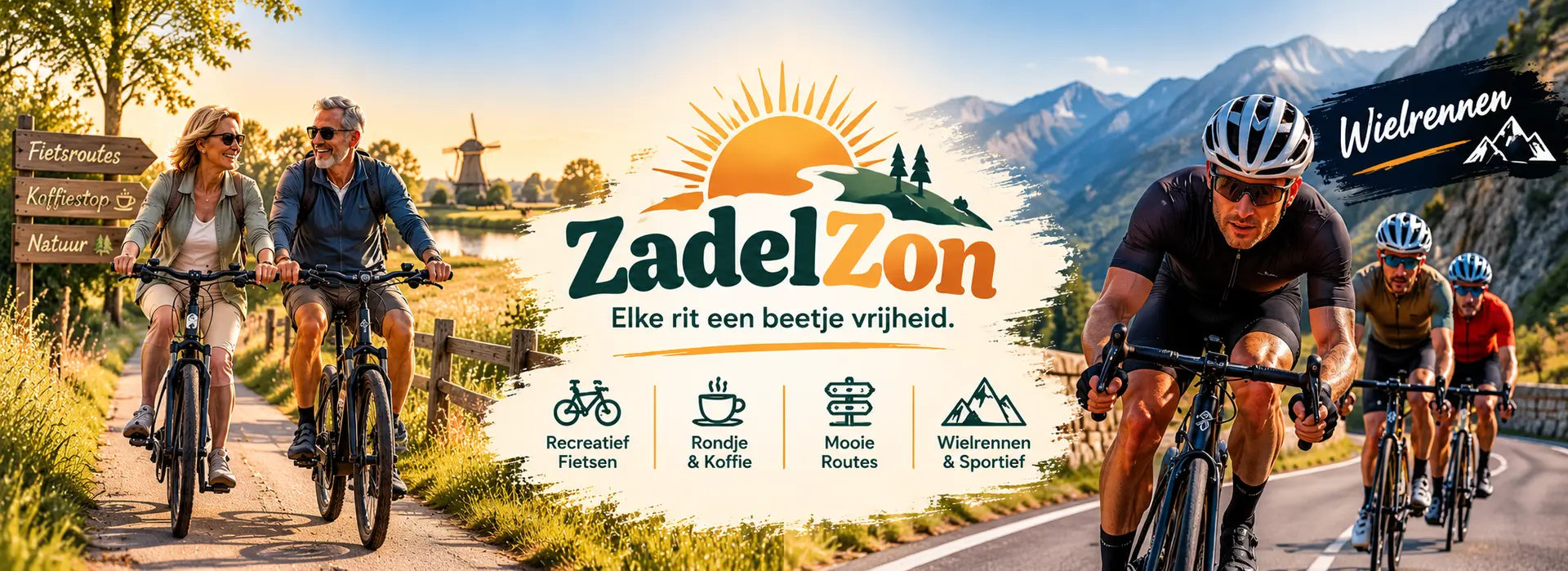 Banner for ZadelZon